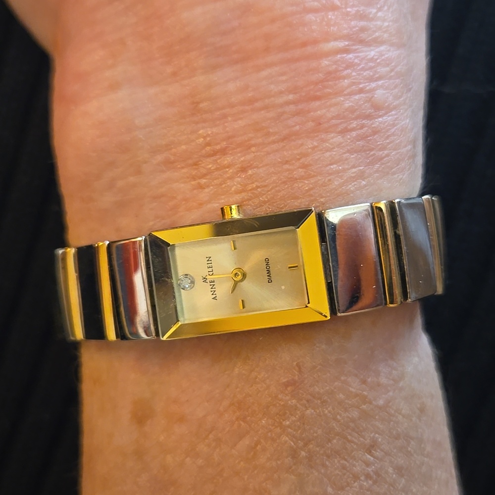 Anne Klein Vintage 1990s Ladies Watch